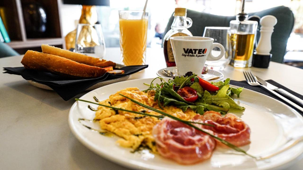 Studio Apartment Massena Nice! Free Breakfast! Eksteriør bilde